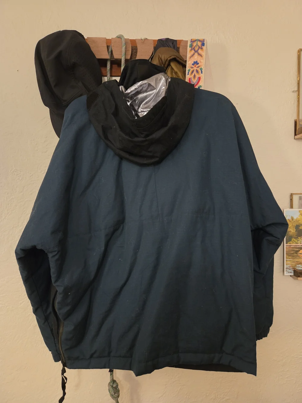 Nike wind resistant